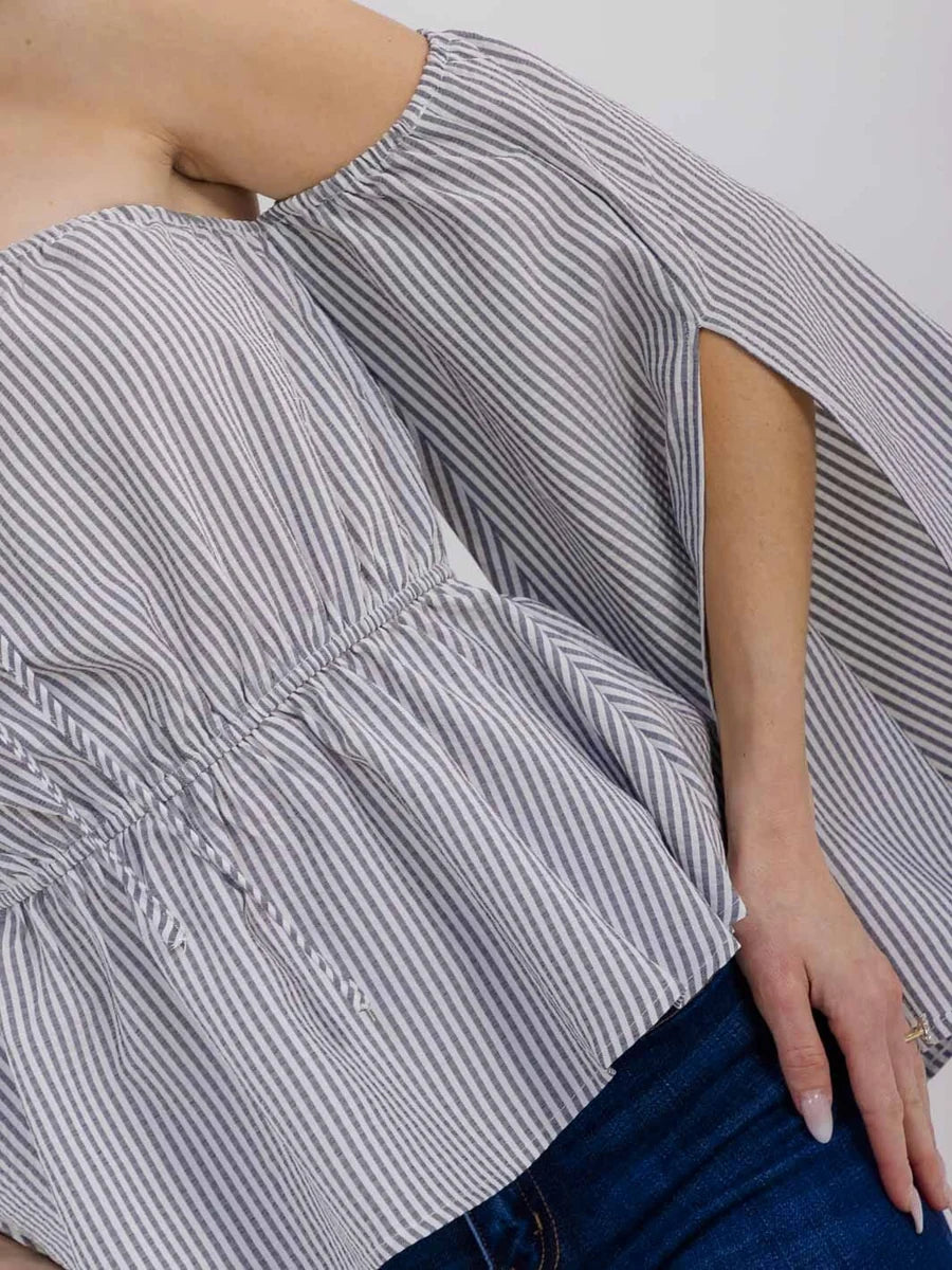 Women's Off-Shoulder Blouse